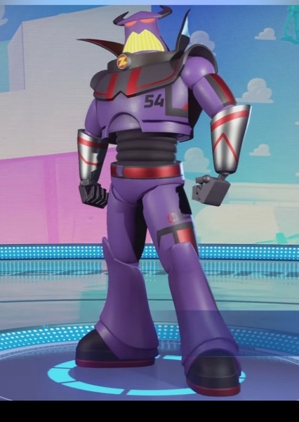 Zurg (Disney Speedstorm)