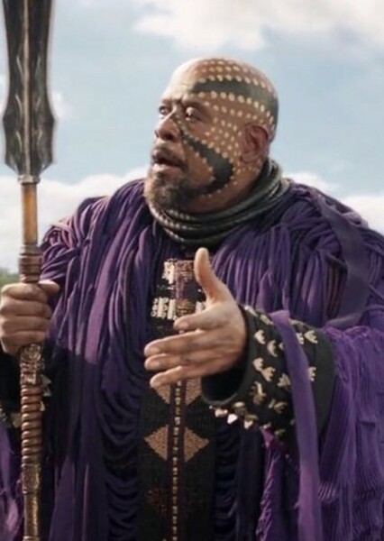 Zuri (Marvel Cinematic Universe) photo