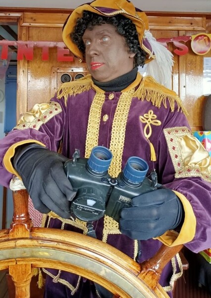 Zwarte Piet photo