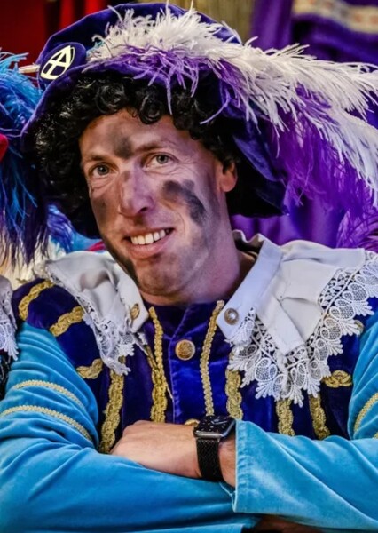 Zwarte Piet photo