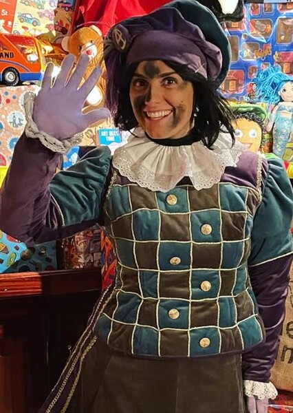 Zwarte Piet photo