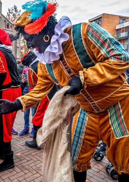 Zwarte Piet photo