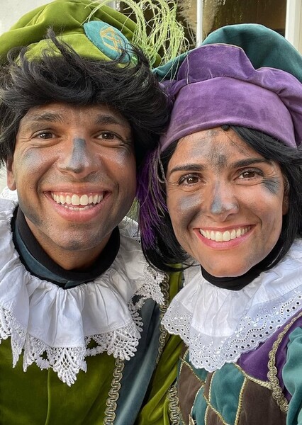 Zwarte Piet photo