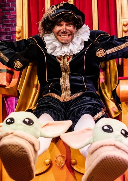 Zwarte Piet photo