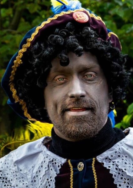 Zwarte Piet photo