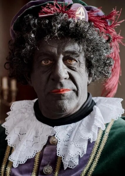 Zwarte Piet photo