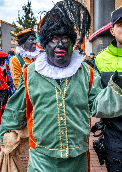 Zwarte Piet photo