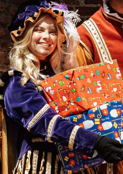 Zwarte Piet photo