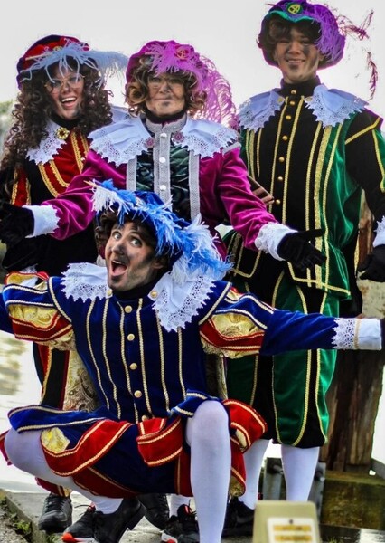 Zwarte Piet photo