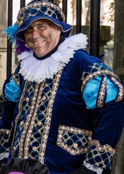 Zwarte Piet photo