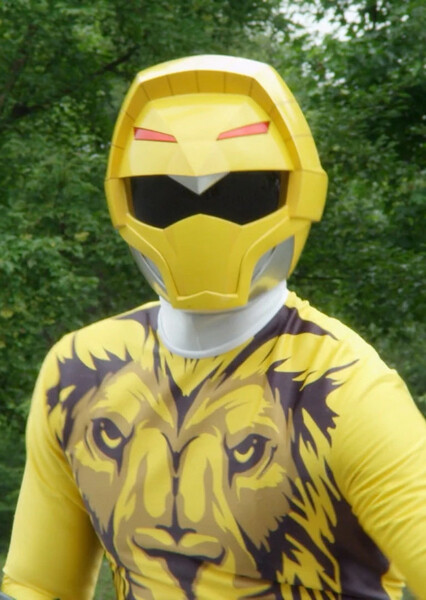Zyuoh Lion