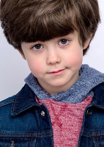 Cade Woodward on myCast - Fan Casting Your Favorite Stories