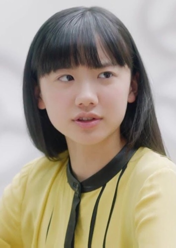 Mana Ashida Mana Ashida