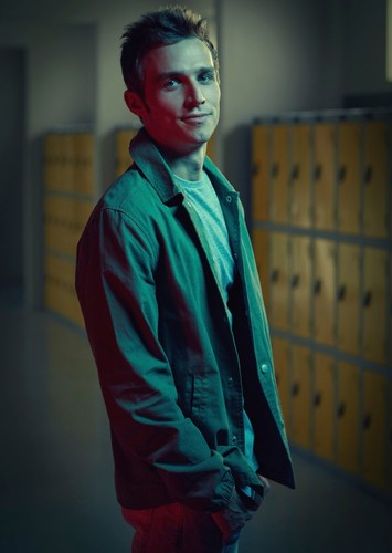 Jordan Renzo on myCast Fan Casting Your Favorite Stories