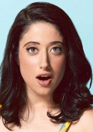 Taylor Ortega on myCast - Fan Casting Your Favorite Stories