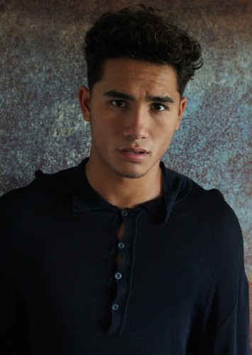 Kekoa Kekumano on myCast - Fan Casting Your Favorite Stories