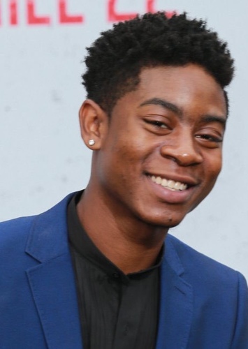 RJ Cyler on myCast - Fan Casting Your Favorite Stories