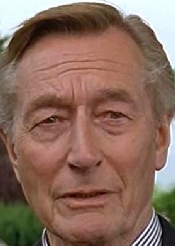 John Neville on myCast Fan Casting Your Favorite Stories