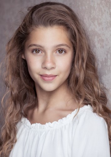 Georgia Pemberton Georgia Pemberton