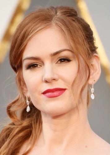 Isla Fisher on myCast - Fan Casting Your Favorite Stories
