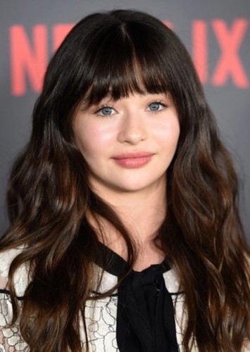 Fan Casting Malina Weissman As Hermione Granger In The Boy Who