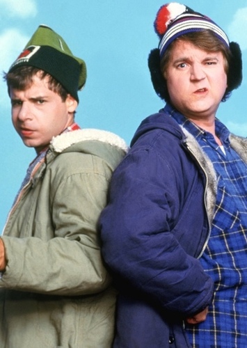 Rick Moranis and Dave Thomas on myCast - Fan Casting Your Favorite Stories - Dave Thomas Actor Movies And Tv Shows