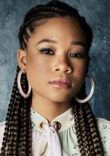 Storm Reid on myCast - Fan Casting Your Favorite Stories