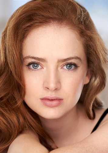 Zoé De Grand Maison on myCast - Fan Casting Your Favorite Stories