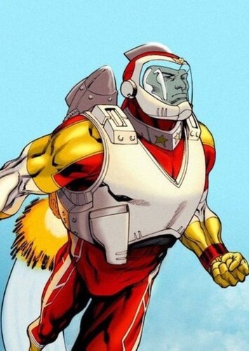 Adam Strange photo 4