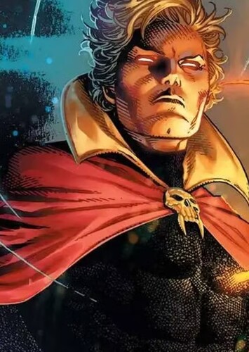 Adam Warlock photo 3