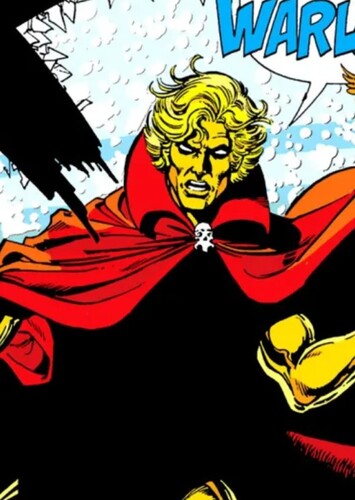 Adam Warlock photo 2