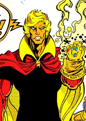 Adam Warlock photo 1