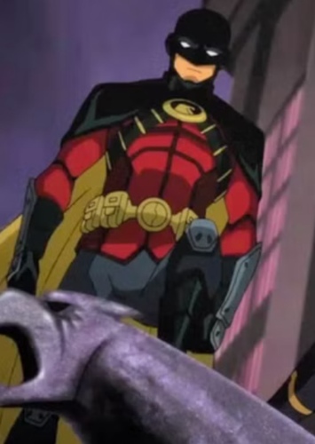 ADITF! Jason “Joe” Todd/Red Robin/Red Hood photo 4