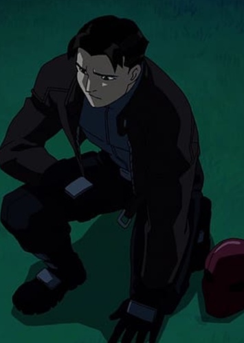 ADITF! Jason “Joe” Todd/Red Robin/Red Hood photo 2