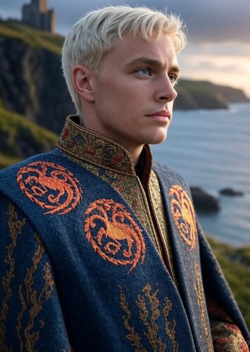 Aerys Targaryen photo 1