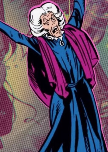 Agatha Harkness photo 2