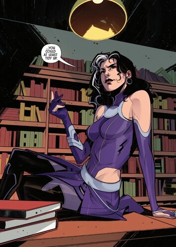 Agatha Harkness photo 1
