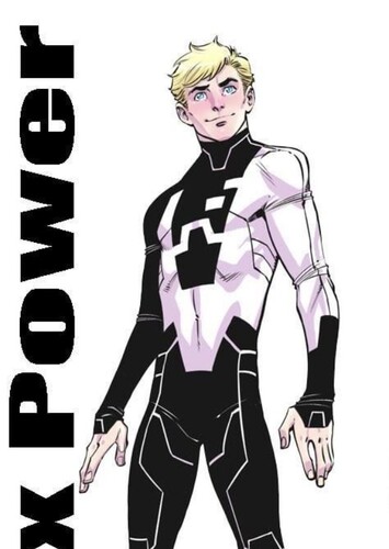Alex Power photo 1