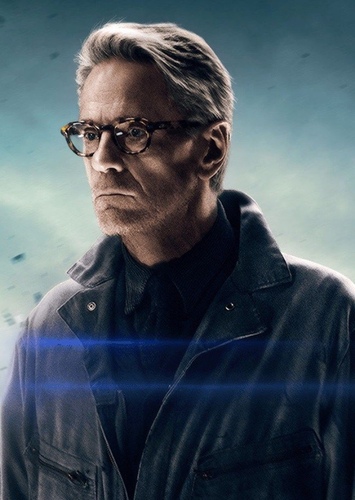 Alfred Pennyworth photo 1