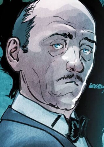 Alfred Pennyworth photo 1