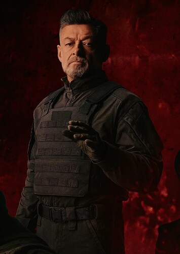 Alfred Pennyworth photo 1