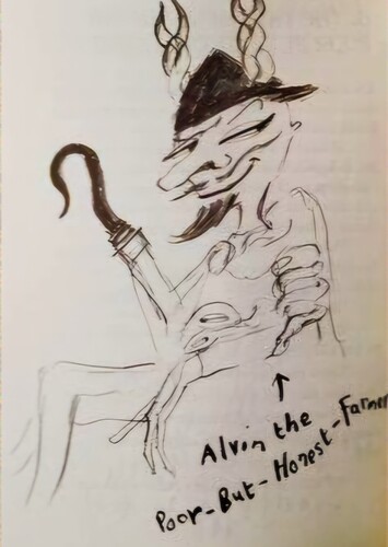 Alvin the Treacherous photo 1