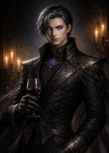 Amalric Draven photo 2