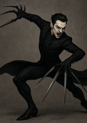 Amalric Draven photo 6