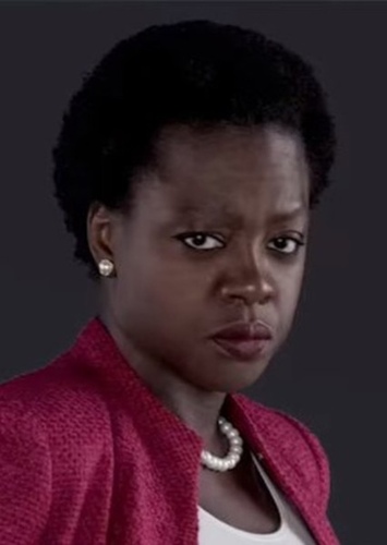 Amanda Waller photo 3