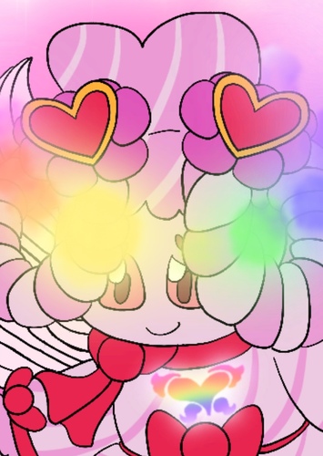 Amane's Alcremie (English Dub) photo 1