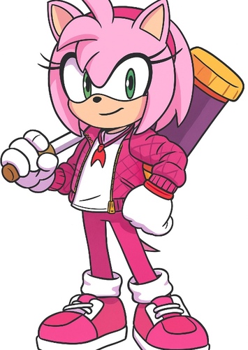 Amy photo 1