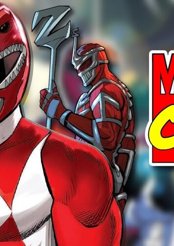 Animated Series Based On The Comics Of Boom Studios And Marvel Comics Of photo 1