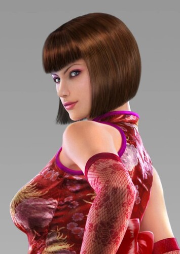 Anna Williams photo 1