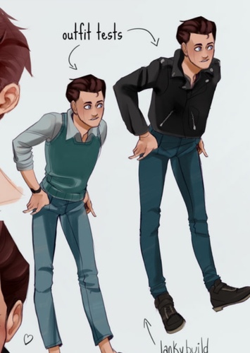 Harry Osborn photo 6